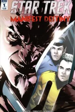 Issue #1