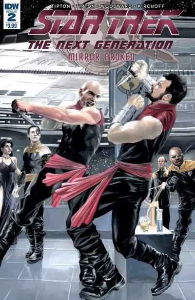 Cover of Issue #2