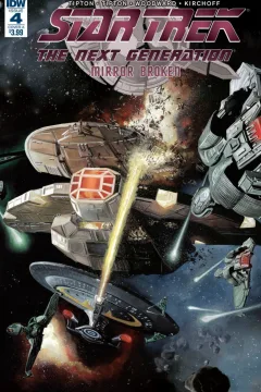 Issue #4