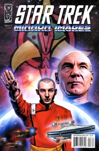 Cover of Issue #3