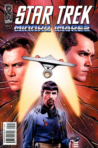 Cover of Issue #5