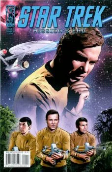 Cover of Issue #1