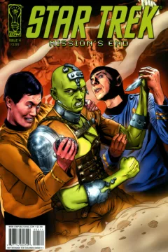 Issue #4