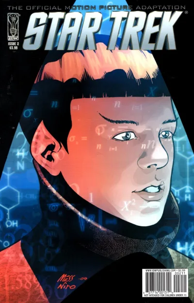 Cover of Issue #2