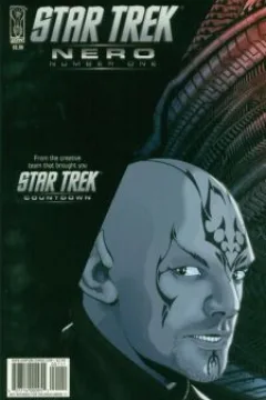 Issue #1