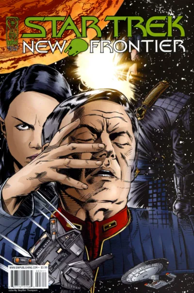Cover of Turnaround, Part III
