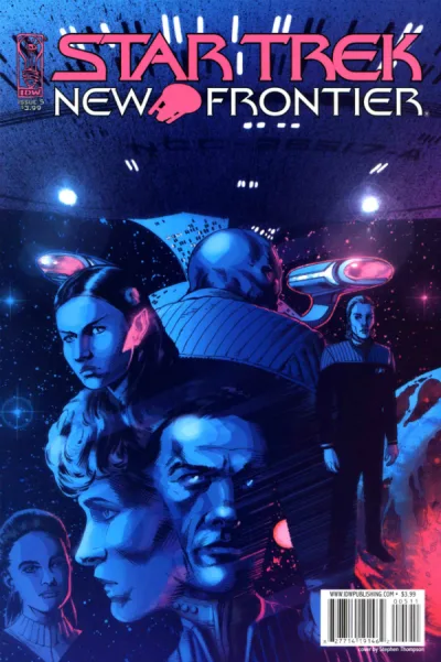 Cover of Turnaround, Part V