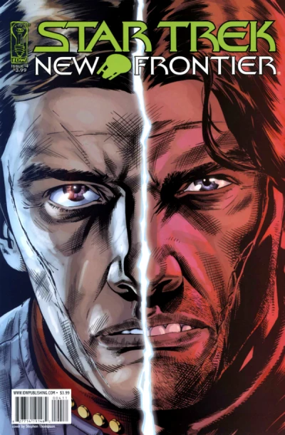 Cover of Turnaround, Part IV