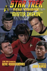 Mister Chekov; Of Women Born