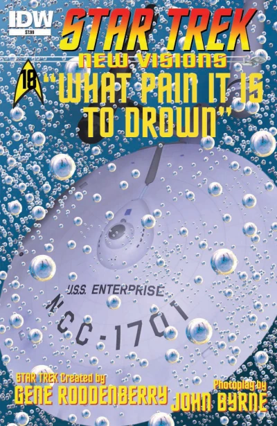 Cover of What Pain It Is To Drown; R.H.I.P.