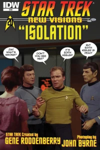 Isolation; Like A Shadow... ...Like A Dream