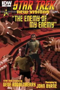 The Enemy of My Enemy; The Rhyme of the Ancient Mariner