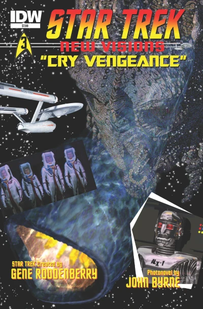 Cover of Cry Vengeance