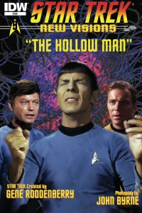 The Hollow Man; Mister Chekov
