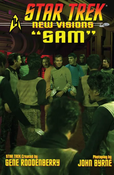 Cover of Sam