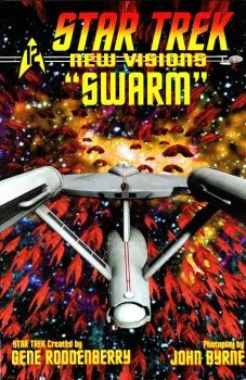 Cover of Swarm