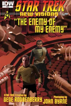 The Enemy of My Enemy; The Rhyme of the Ancient Mariner