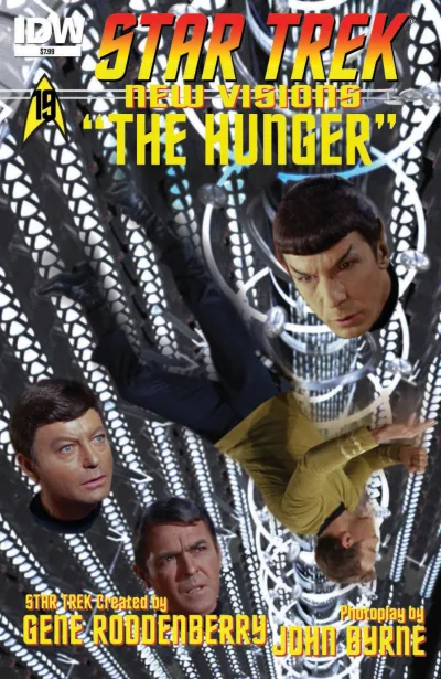 Cover of The Hunger