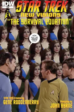 The Survival Equation; The Hollow Man