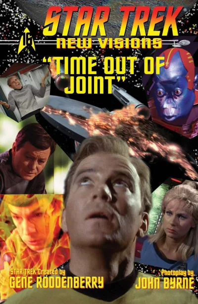 Cover of Time Out of Joint; Home; Those Who Who Play With Cats...