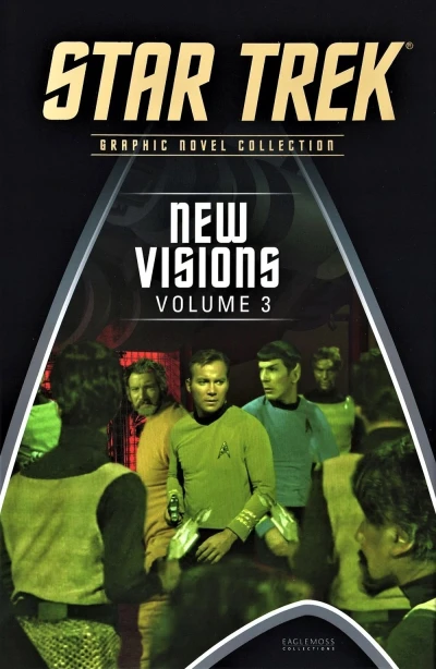Cover of Volume 3