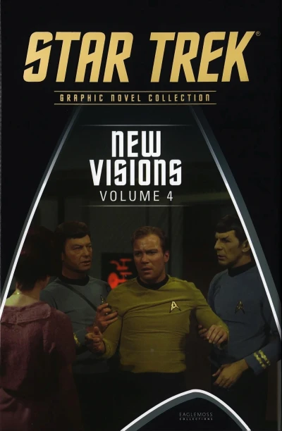 Cover of Volume 4