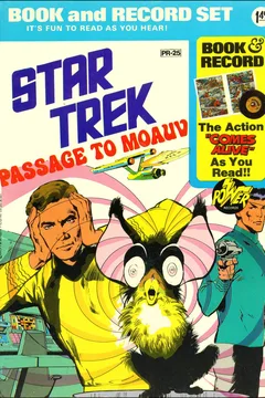 Star Trek Passage to Moauv