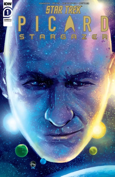 Cover of Issue #1