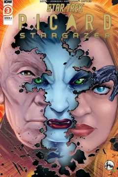 Issue #3