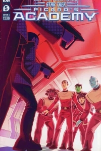 Commit No Mistakes Part 5: Dans La Gueule Du Loup