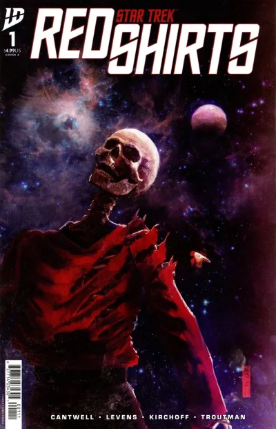 Cover of Issue #1