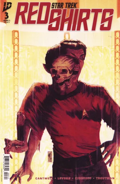 Cover of Issue #3