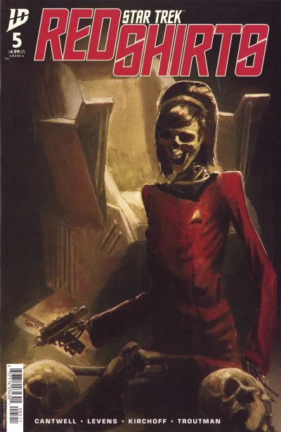Cover of Issue #5