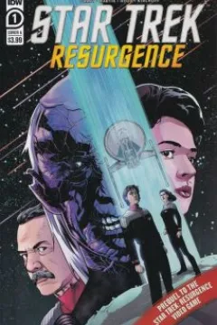Issue #1