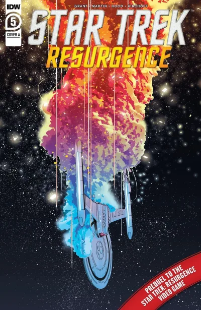 Cover of Issue #5