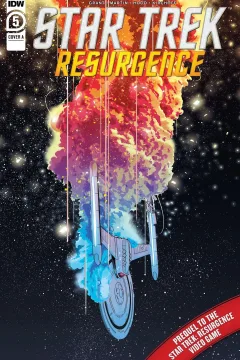 Issue #5