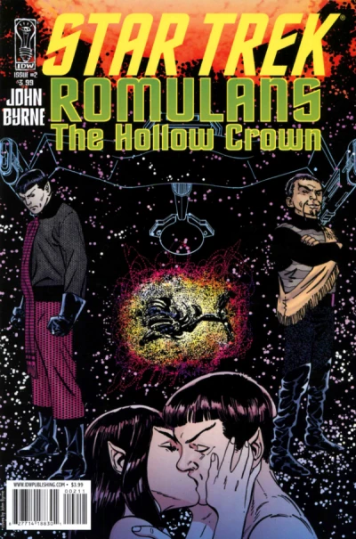 Cover of Issue #2