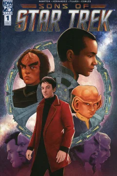 Issue #1