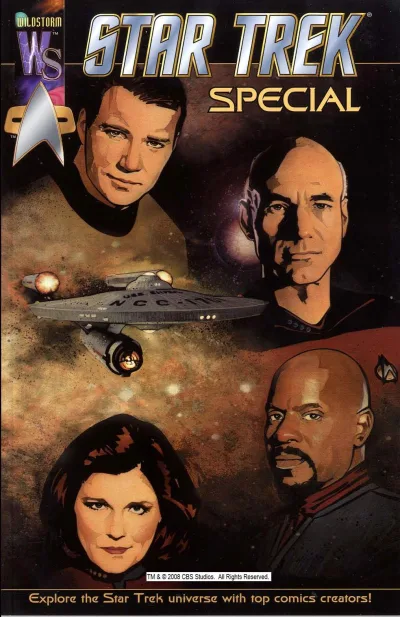 Cover of Issue #1