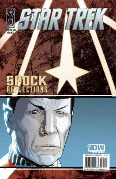 Cover of Issue #3