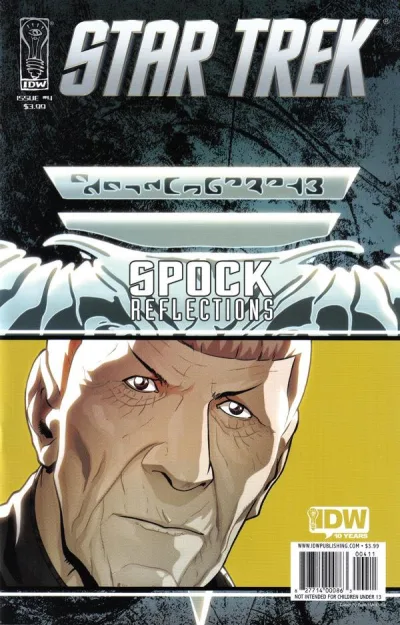 Cover of Issue #4