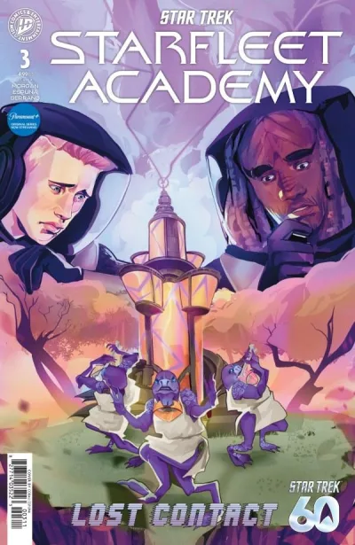 Cover of Issue #3