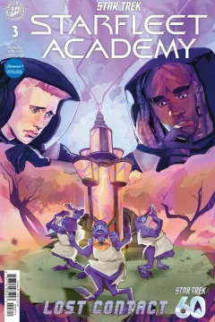 Star Trek: Starfleet Academy-Lost Contact #3