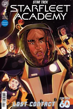 Star Trek: Starfleet Academy-Lost Contact #4