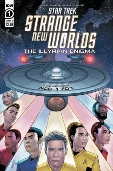 Cover of Issue #1