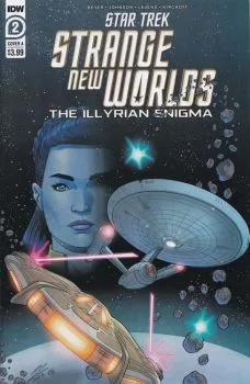 Cover of Issue #2