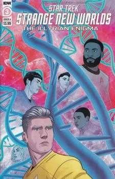Cover of Issue #3
