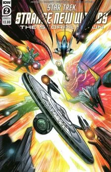Cover of Issue #2