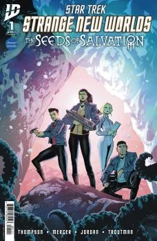 Cover of Issue #1