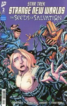 Cover of Issue #2